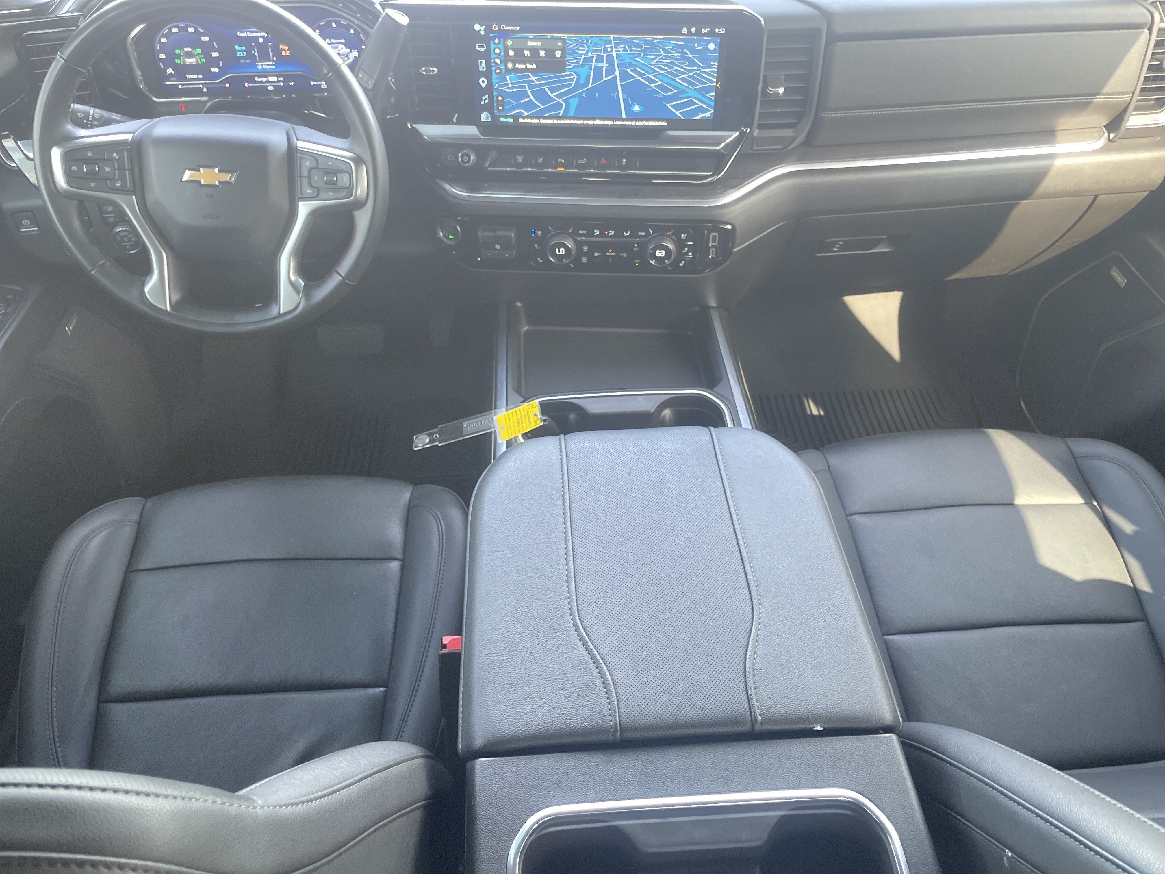 Used 2024 Chevrolet Silverado 2500 LTZ w/ LTZ Convenience Package AWD/4WD image 29