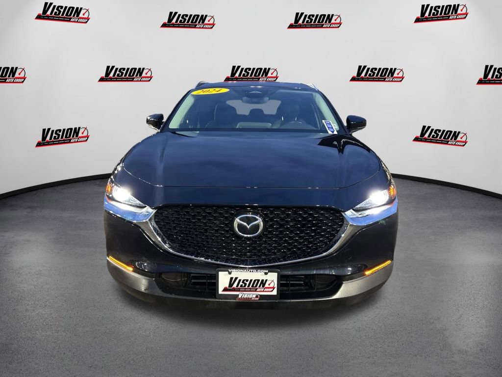 Used 2024 MAZDA CX-30 AWD 2.5 S w/ Preferred Package image 2