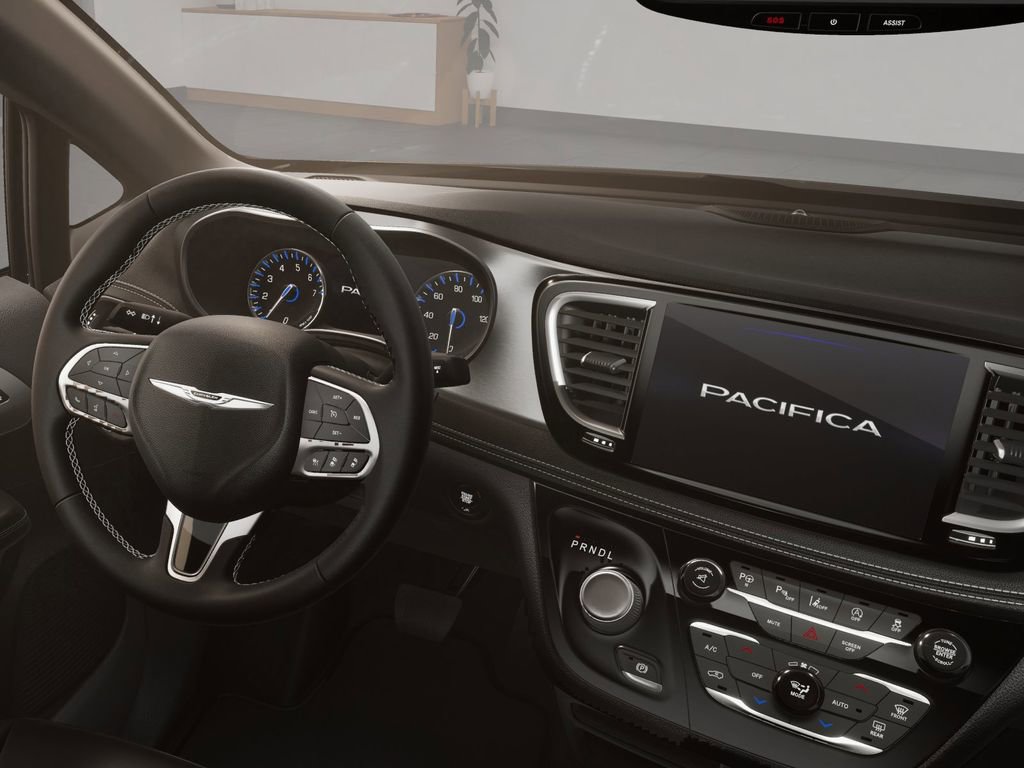 New 2026 Chrysler Pacifica Select image 15