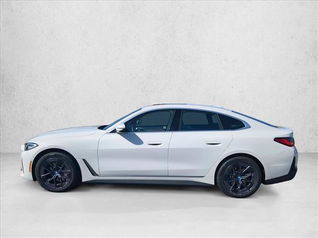 Used 2024 BMW i4 eDrive35 RWD image 9