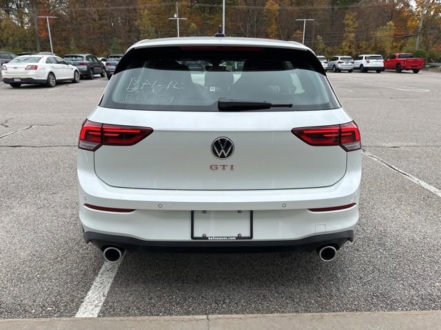 New 2025 Volkswagen GTI Autobahn image 6