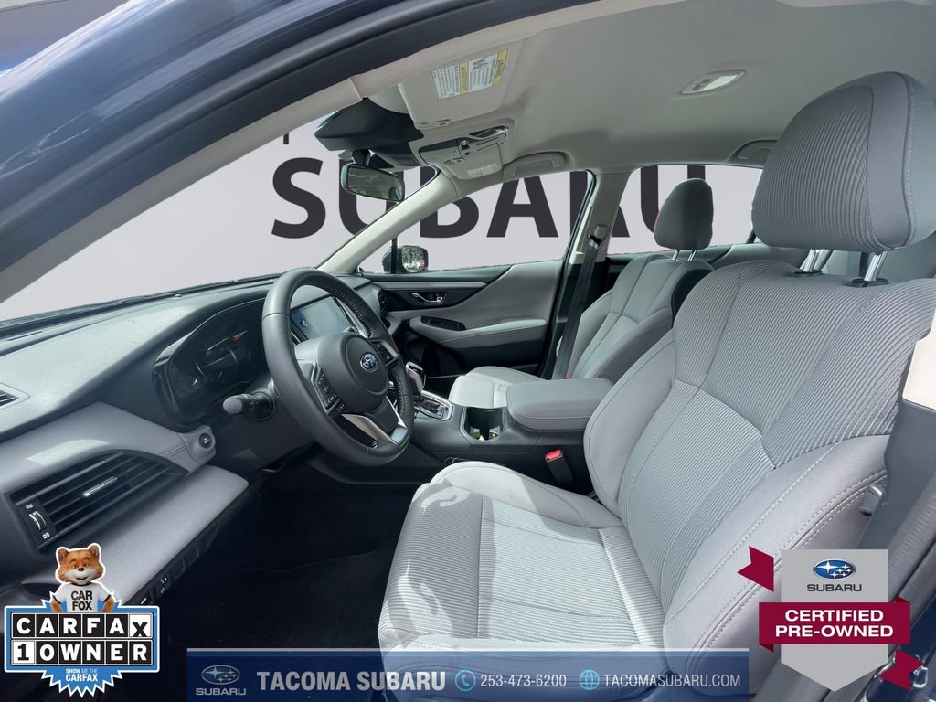 Certified 2025 Subaru Legacy Premium AWD/4WD image 10