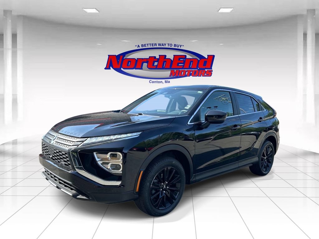 Used 2024 Mitsubishi Eclipse Cross LE AWD/4WD image 8