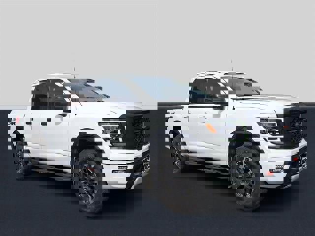 Certified 2021 Nissan Titan PRO-4X w/ Off Road Protection Package