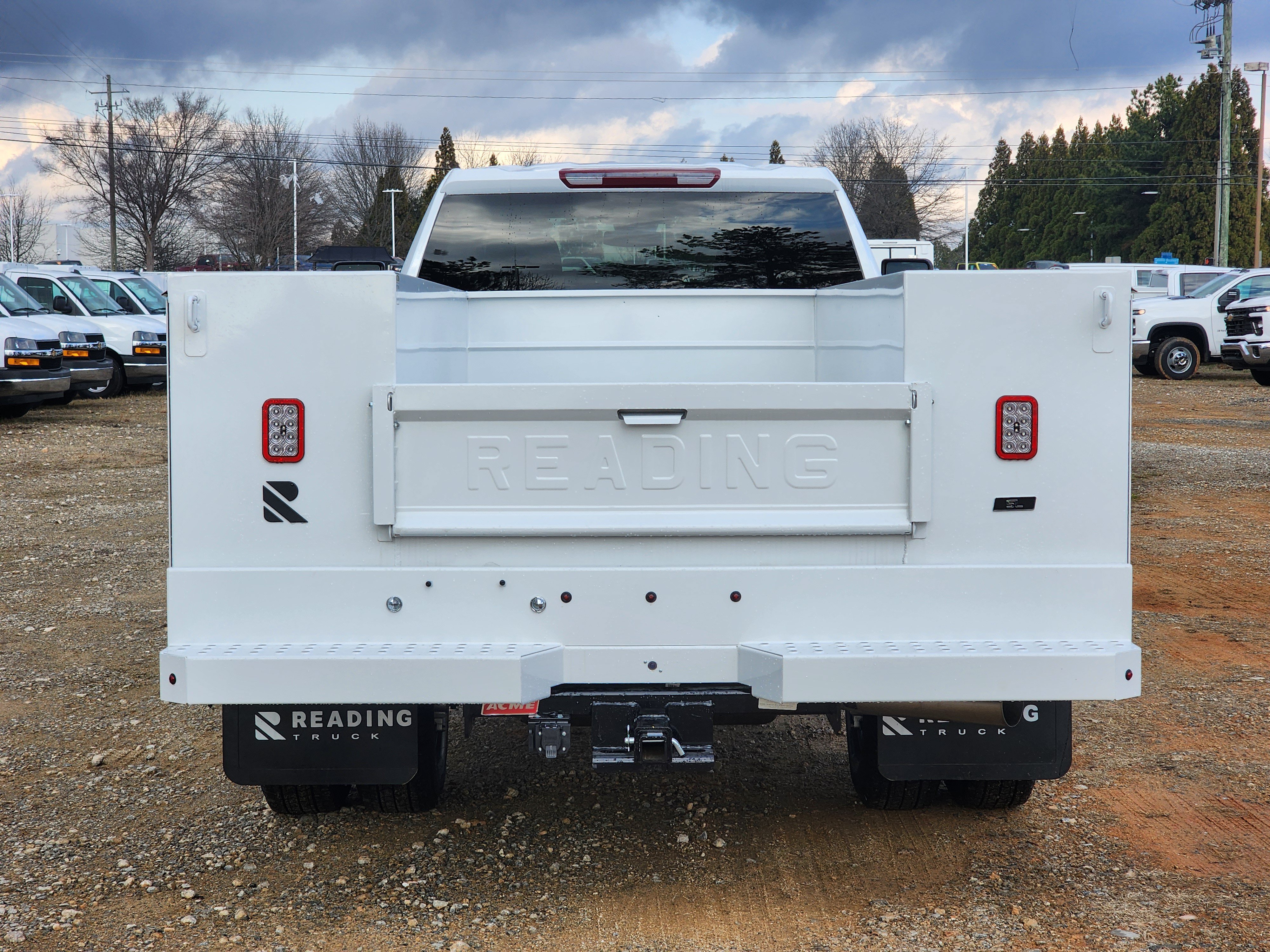 New 2026 Chevrolet Silverado 3500 W/T w/ WT Convenience Package RWD image 11