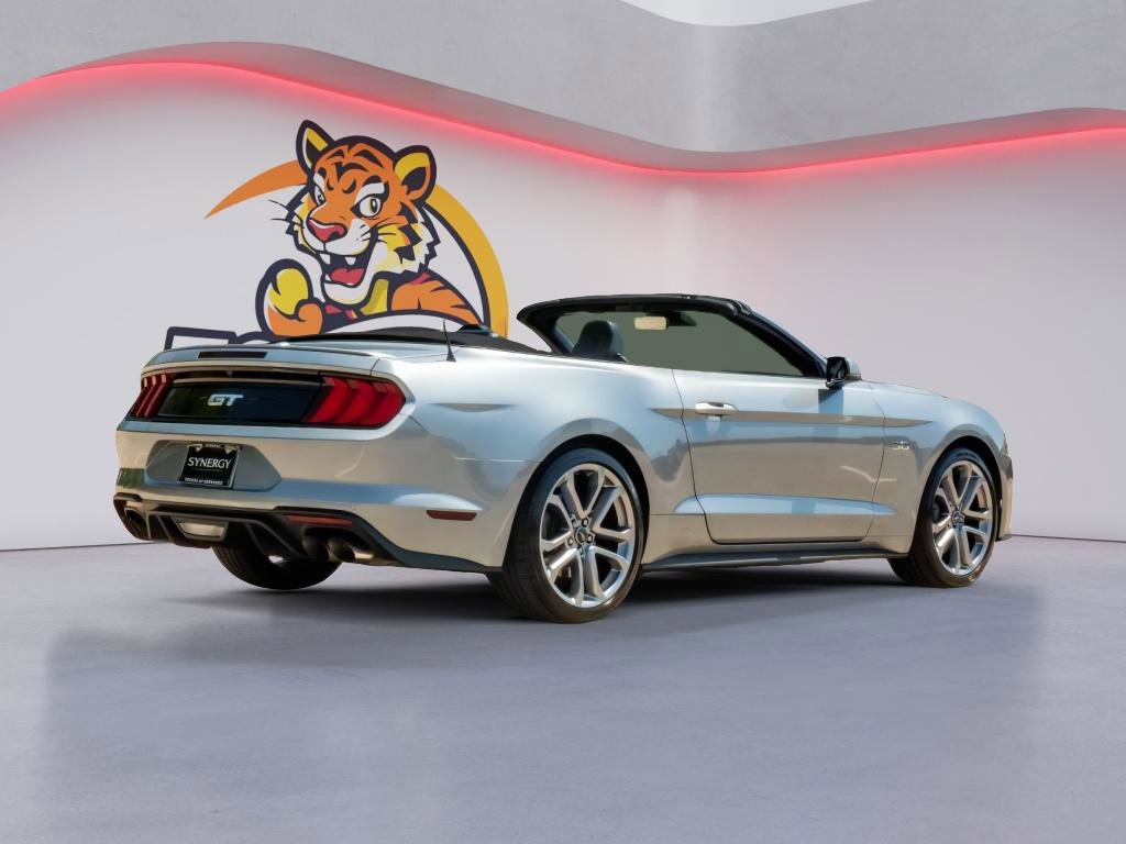 Used 2022 Ford Mustang GT Premium w/ Equipment Group 401A RWD image 5