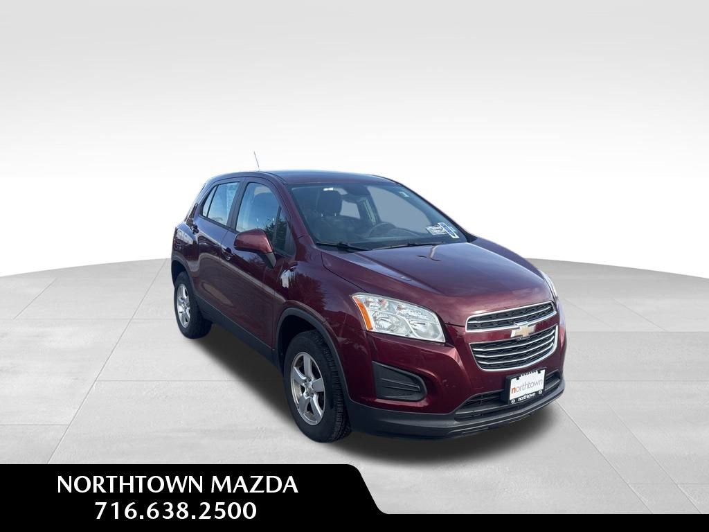 Used 2016 Chevrolet Trax LS image 1
