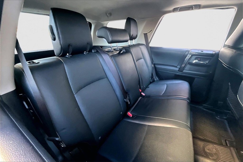 Certified 2021 Toyota 4Runner Nightshade image 26