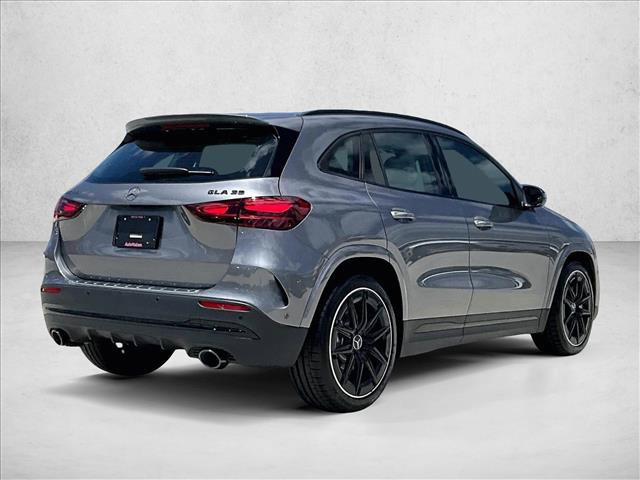 New 2026 Mercedes-Benz GLA 35 AMG 4MATIC image 17