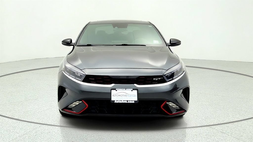 Used 2022 Kia Forte GT FWD image 2
