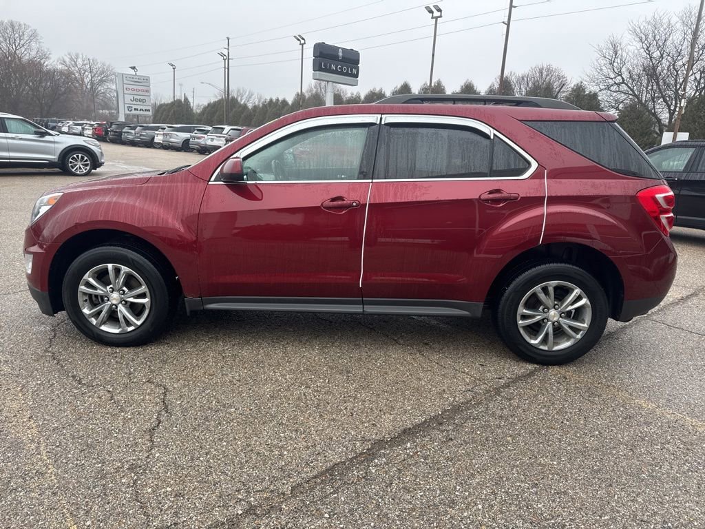 Used 2017 Chevrolet Equinox LT w/ Convenience Package image 4