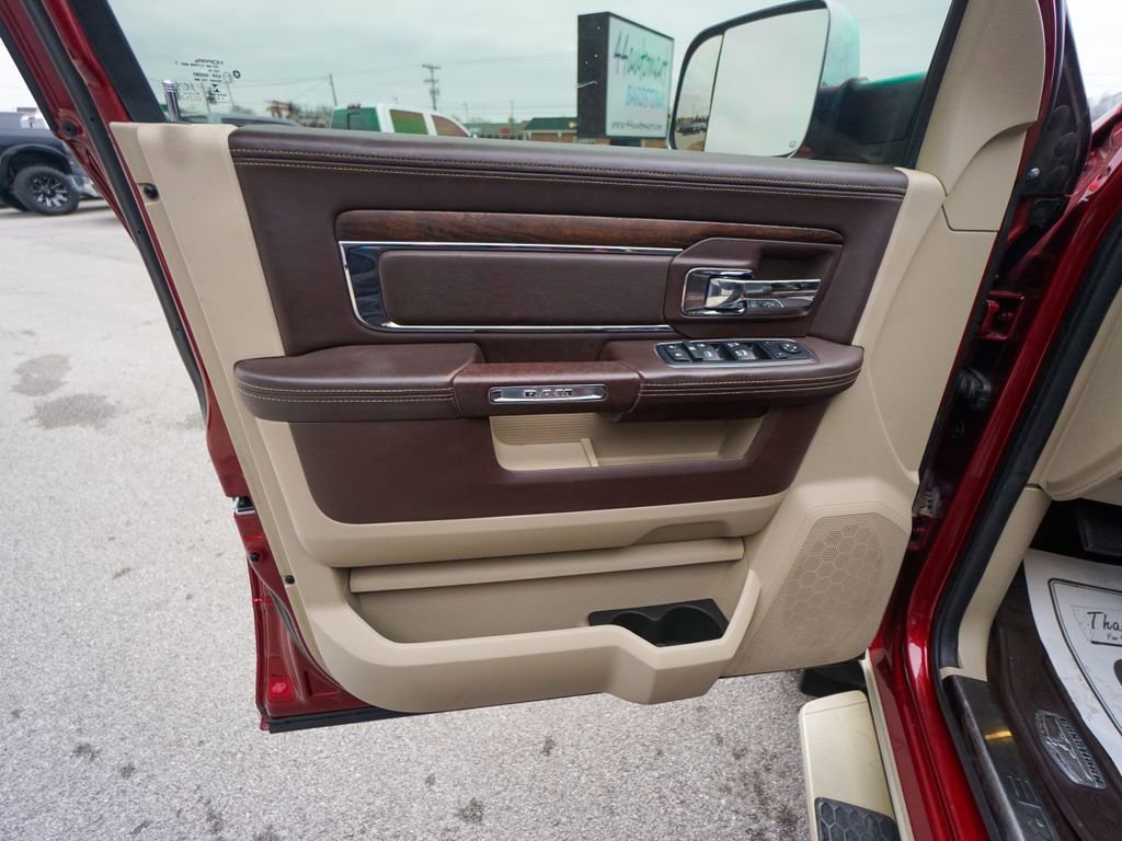 Used 2013 RAM 2500 Longhorn w/ Protection Group image 18