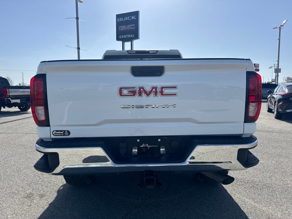 Used 2024 GMC Sierra 2500 Pro image 5