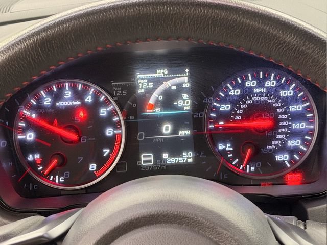 Used 2022 Subaru WRX Limited AWD/4WD image 30