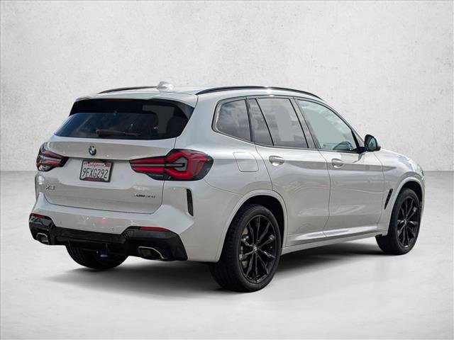 Used 2023 BMW X3 xDrive30i w/ M Sport Package image 5