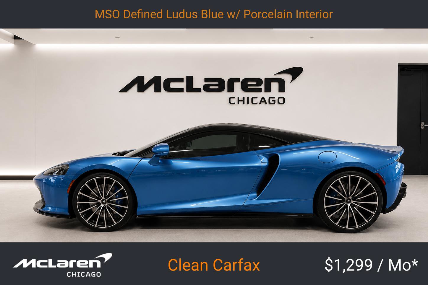 Used 2020 McLaren GT