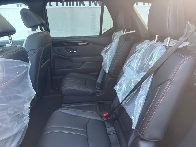 New 2025 Honda Pilot TrailSport image 22