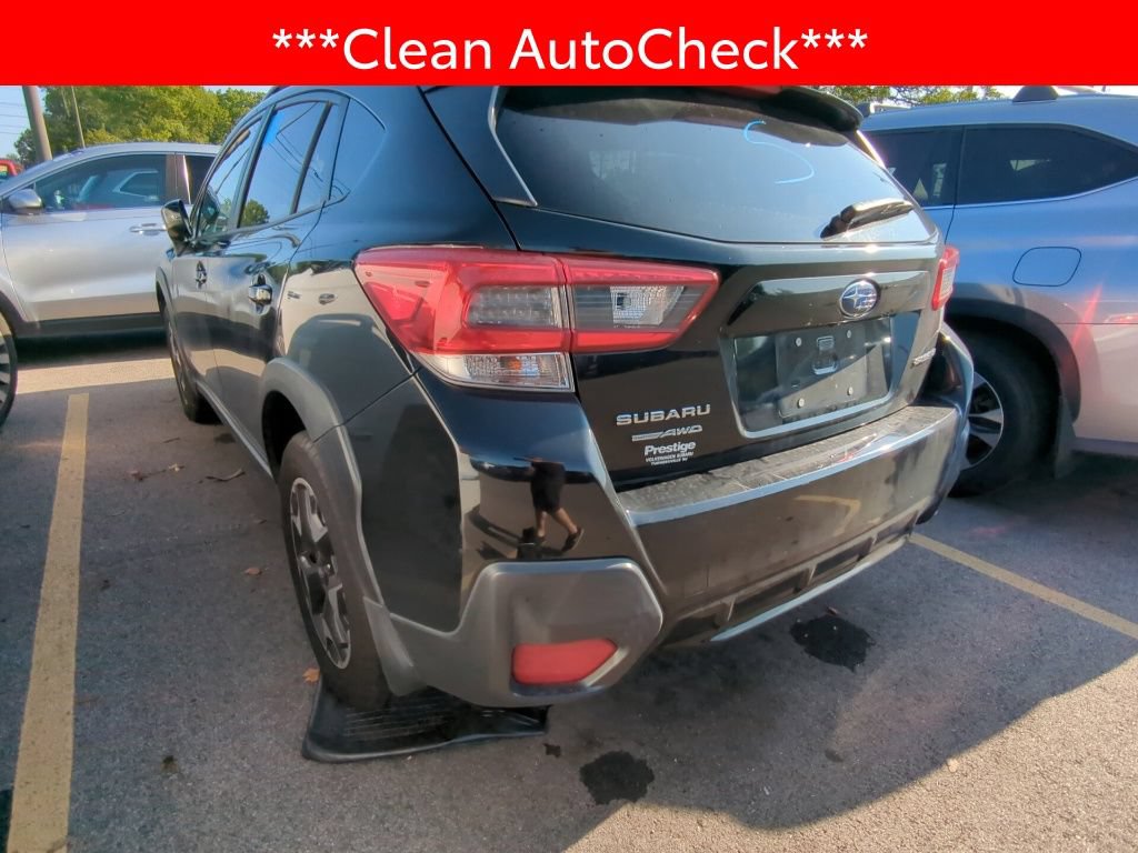 Used 2020 Subaru Crosstrek 2.0i Premium w/ Moonroof Package 2 AWD/4WD image 4