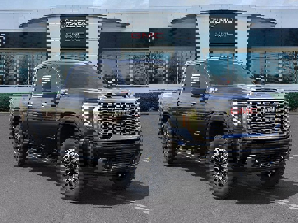 New 2025 GMC Sierra 2500 Denali w/ Denali Reserve Package image 19