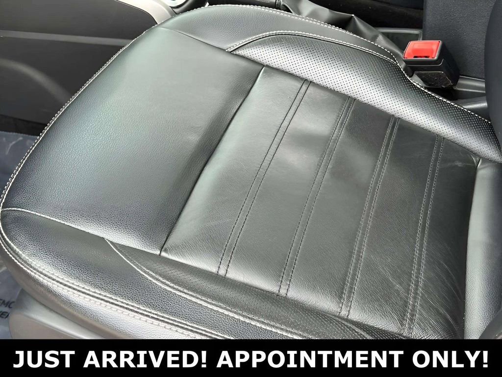 Used 2019 Ford EcoSport Titanium FWD image 26