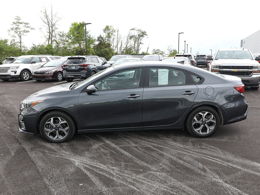 Used 2021 Kia Forte LXS FWD image 2
