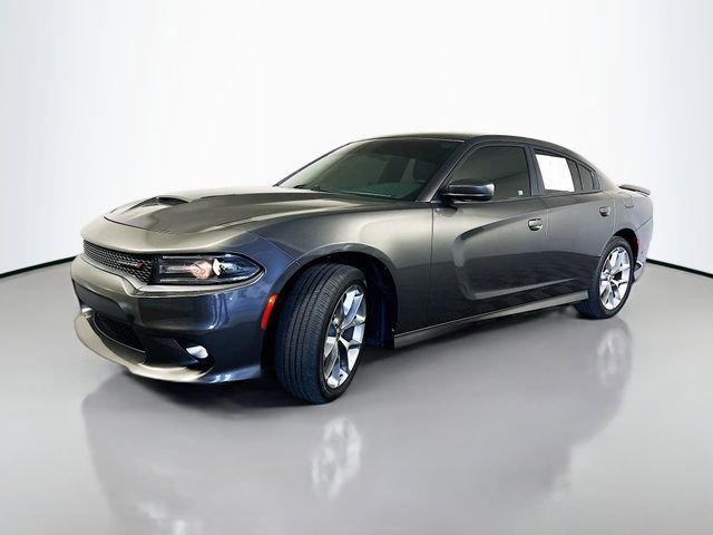Used 2021 Dodge Charger GT RWD image 4