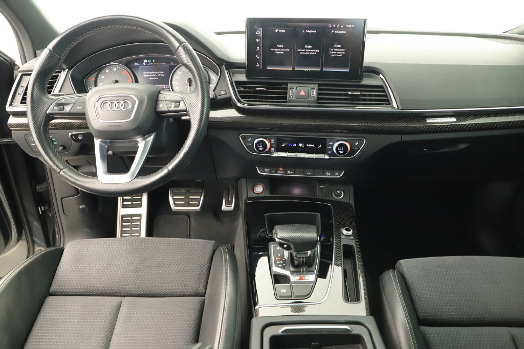 Certified 2022 Audi SQ5 Premium w/ Convenience Package AWD/4WD image 18