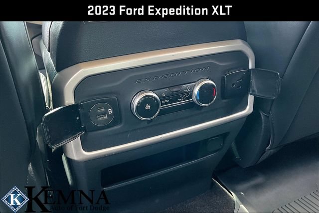 Used 2023 Ford Expedition XLT AWD/4WD image 20