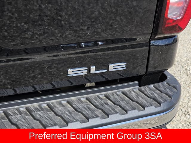 New 2026 GMC Sierra 2500 SLE w/ SLE Value Package; AWD/4WD image 10