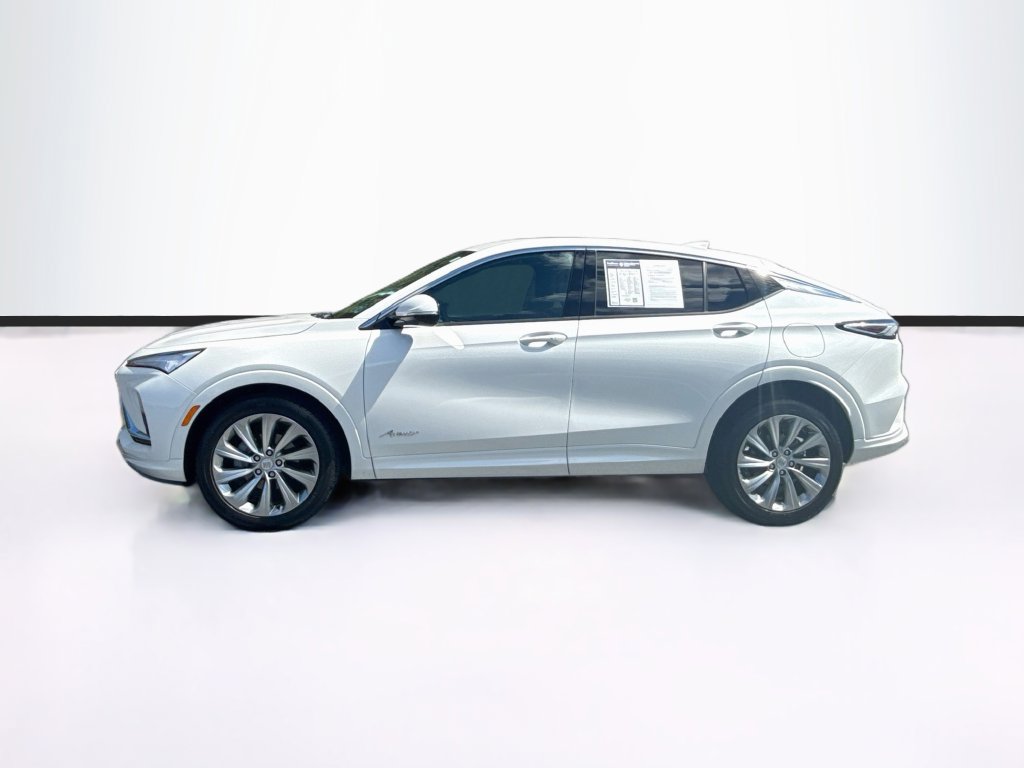 Used 2024 Buick Envista Avenir FWD image 4