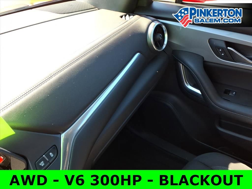 Used 2020 Chevrolet Blazer LT image 28