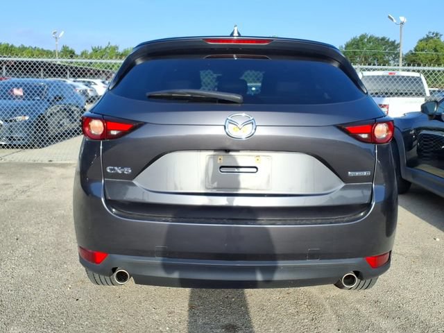 Used 2020 MAZDA CX-5 Touring FWD image 6