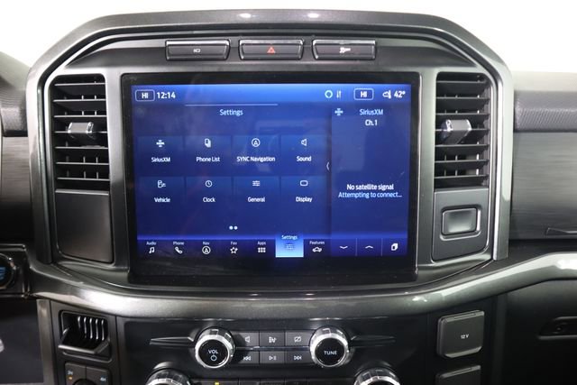 Used 2023 Ford F150 XLT w/ Equipment Group 302A High image 56