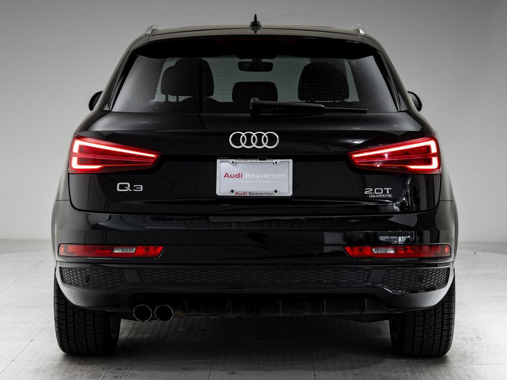 Used 2016 Audi Q3 2.0T Prestige w/ Prestige Package AWD/4WD image 33