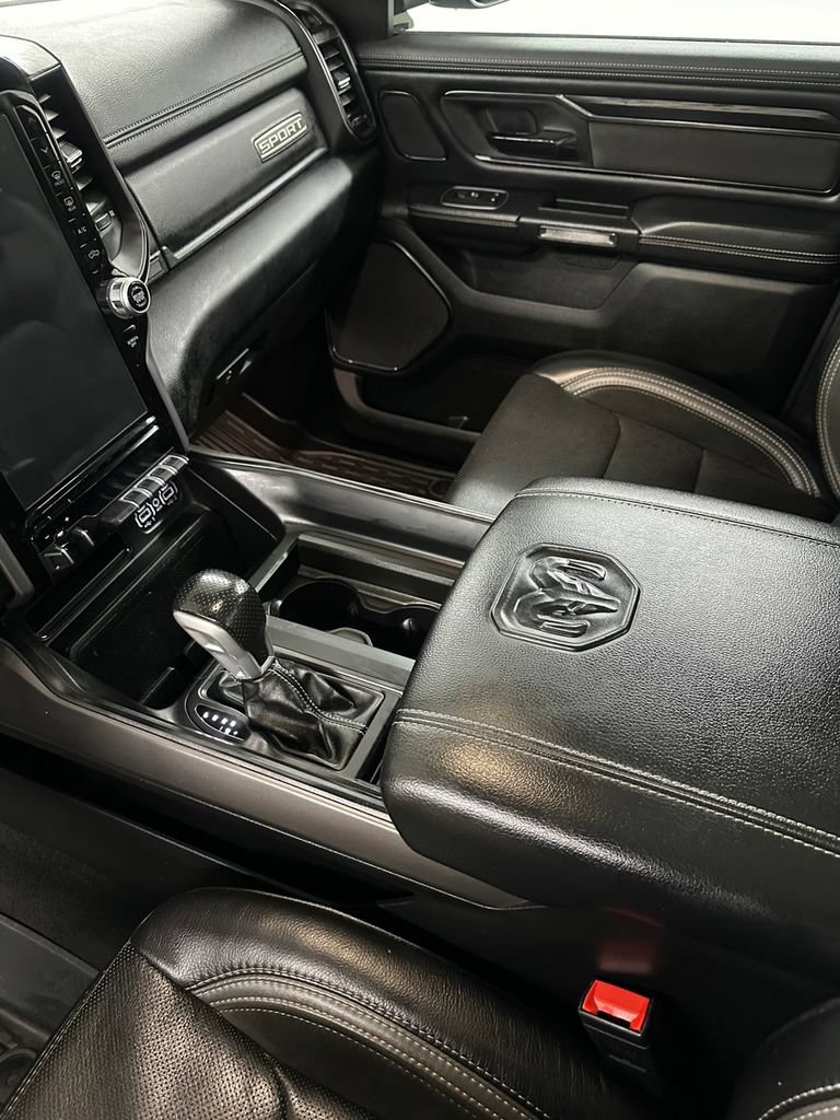Used 2023 RAM 1500 Sport w/ G/T Package AWD/4WD image 18