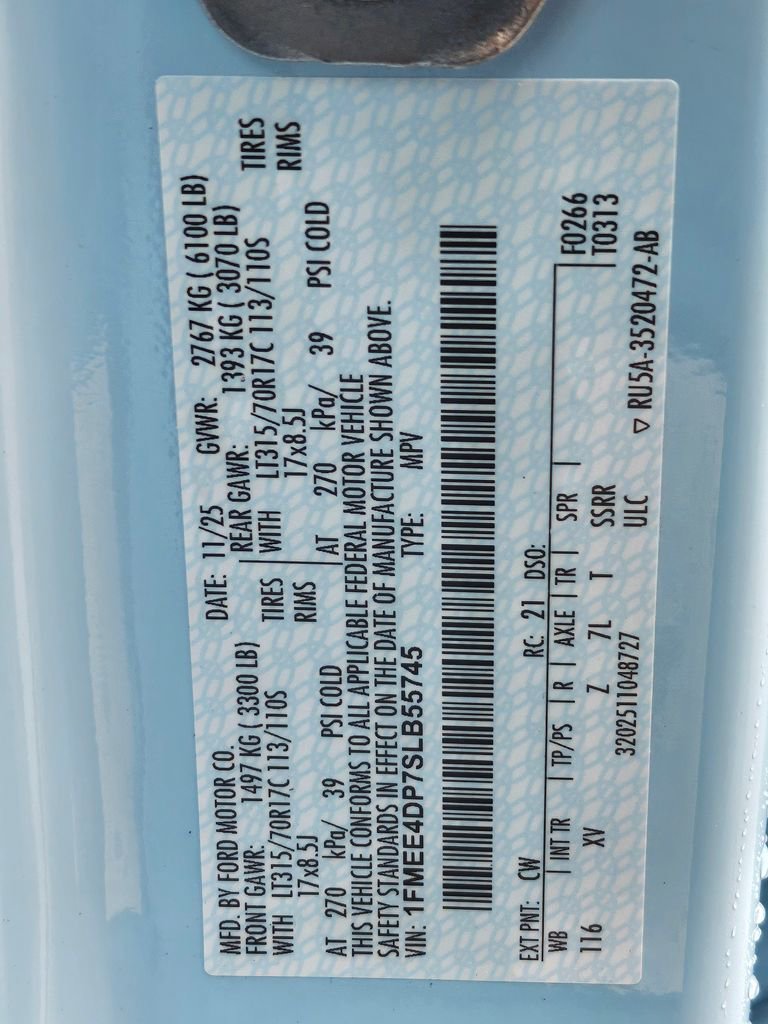 New 2025 Ford Bronco Heritage Edition image 35