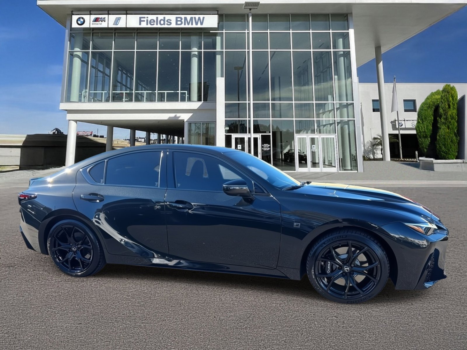 Used 2025 Lexus IS 500 IS 500 F SPORT Performance