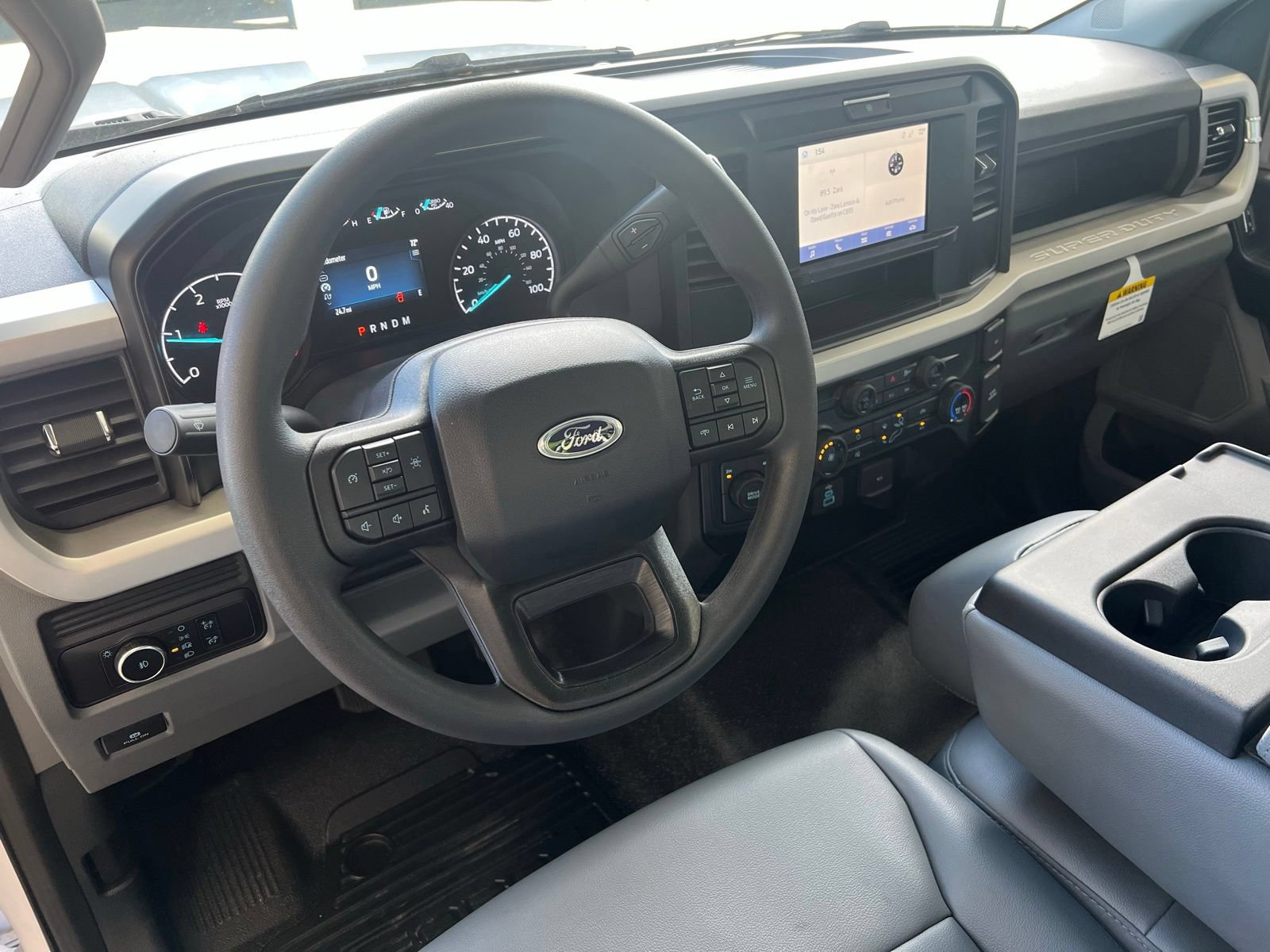 New 2025 Ford F350 XL w/ XL Chrome Package AWD/4WD image 10
