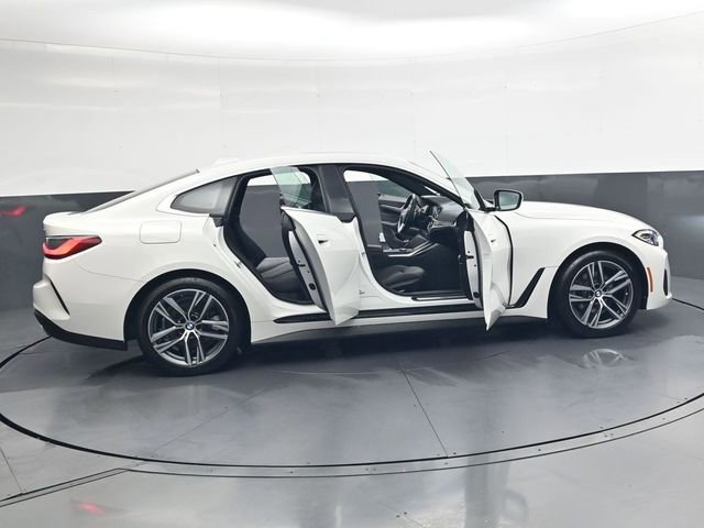 Used 2023 BMW 430i Gran Coupe xDrive w/ M Sport Package image 39