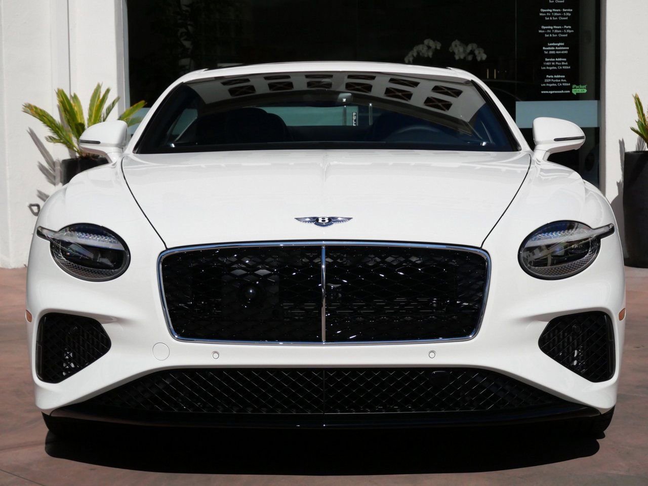 New 2026 Bentley Continental GT image 21