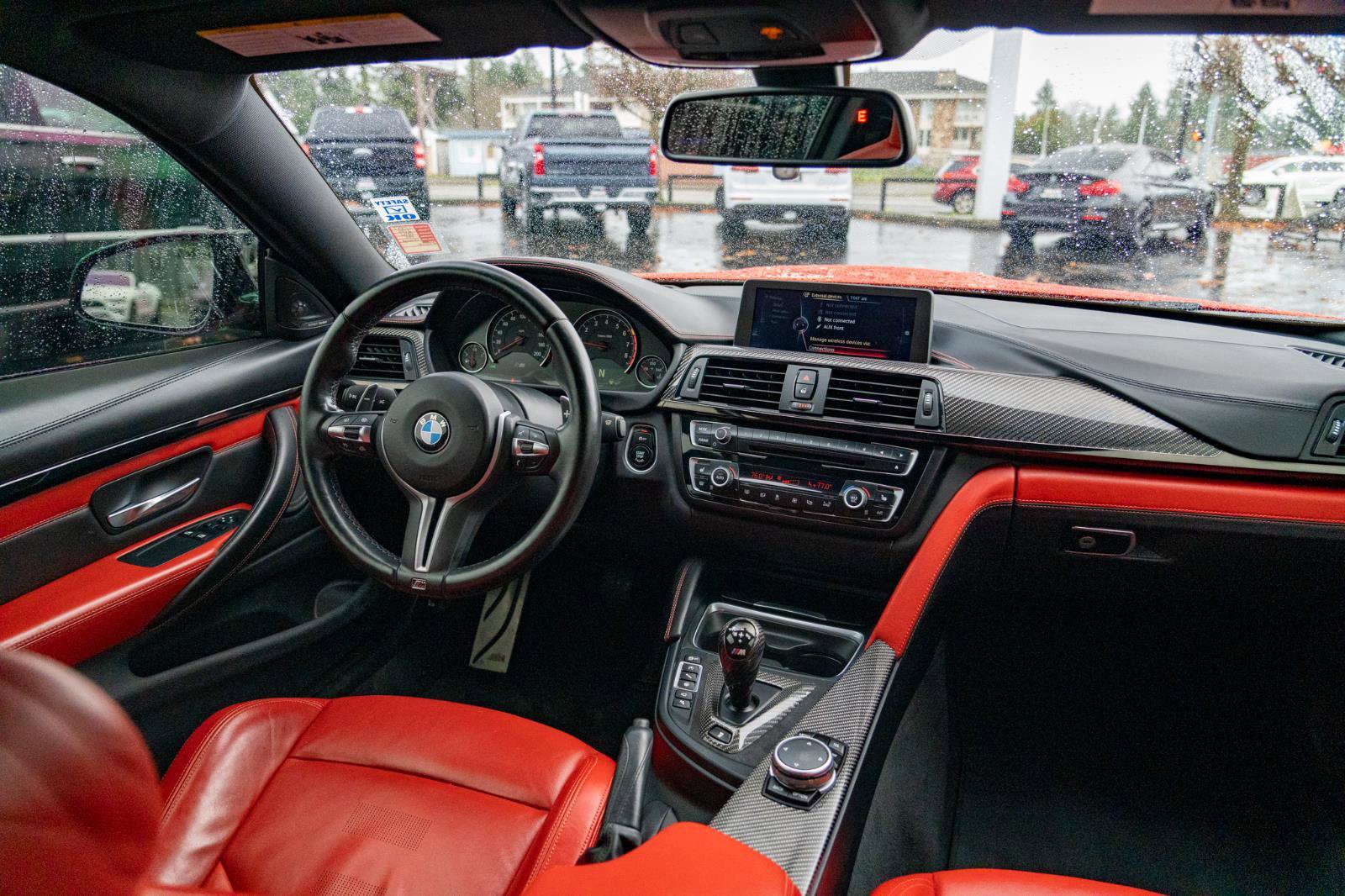 Used 2015 BMW M4 M4 image 12