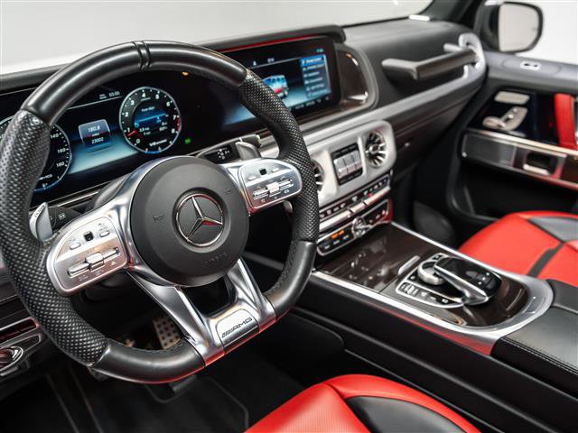 Used 2020 Mercedes-Benz G 63 AMG 4MATIC image 20