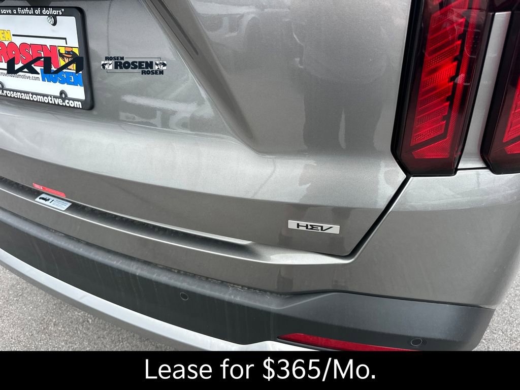 New 2026 Kia Sorento EX image 37
