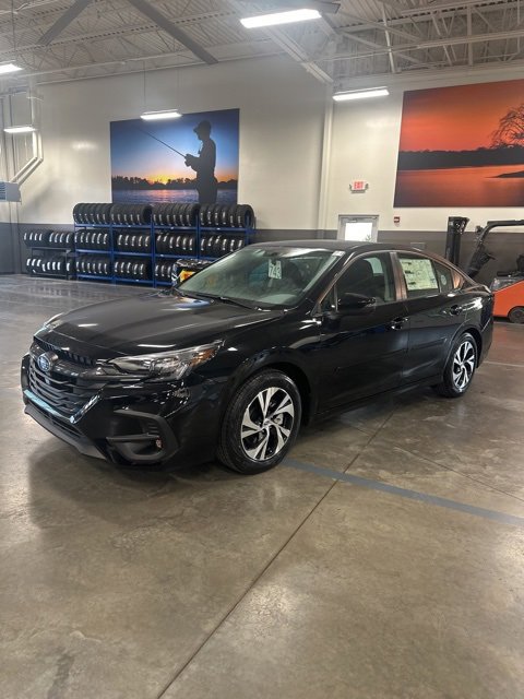 New 2025 Subaru Legacy Premium image 2