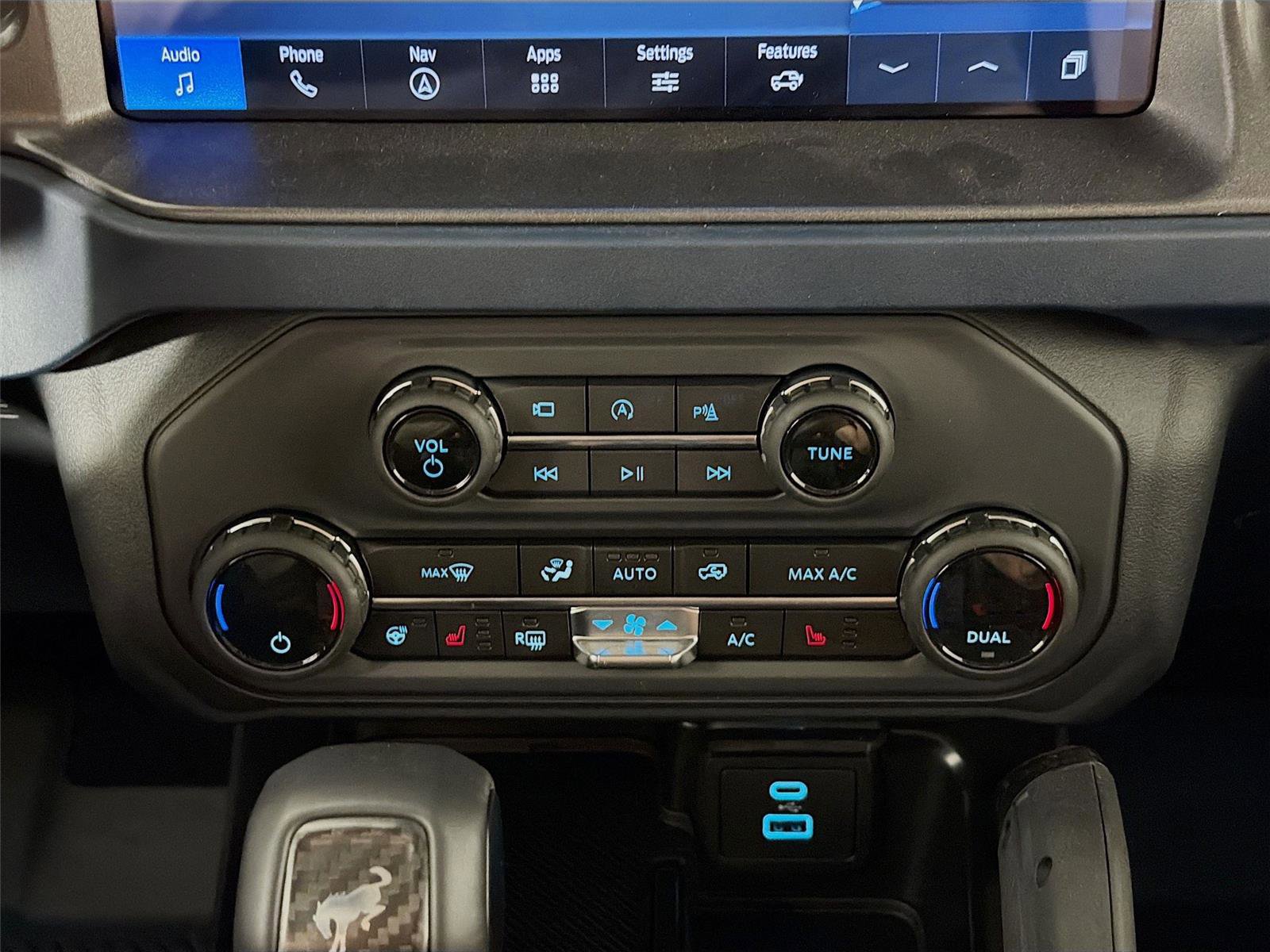 New 2025 Ford Bronco Raptor w/ Interior Carbon Fiber Pack image 17