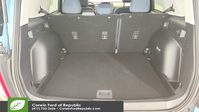 New 2026 Ford Bronco Sport Heritage w/ Convenience Package AWD/4WD image 21
