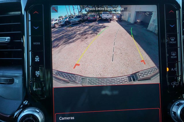 Used 2025 RAM 1500 Rebel w/ Rebel Level 1 Equipment Group image 26