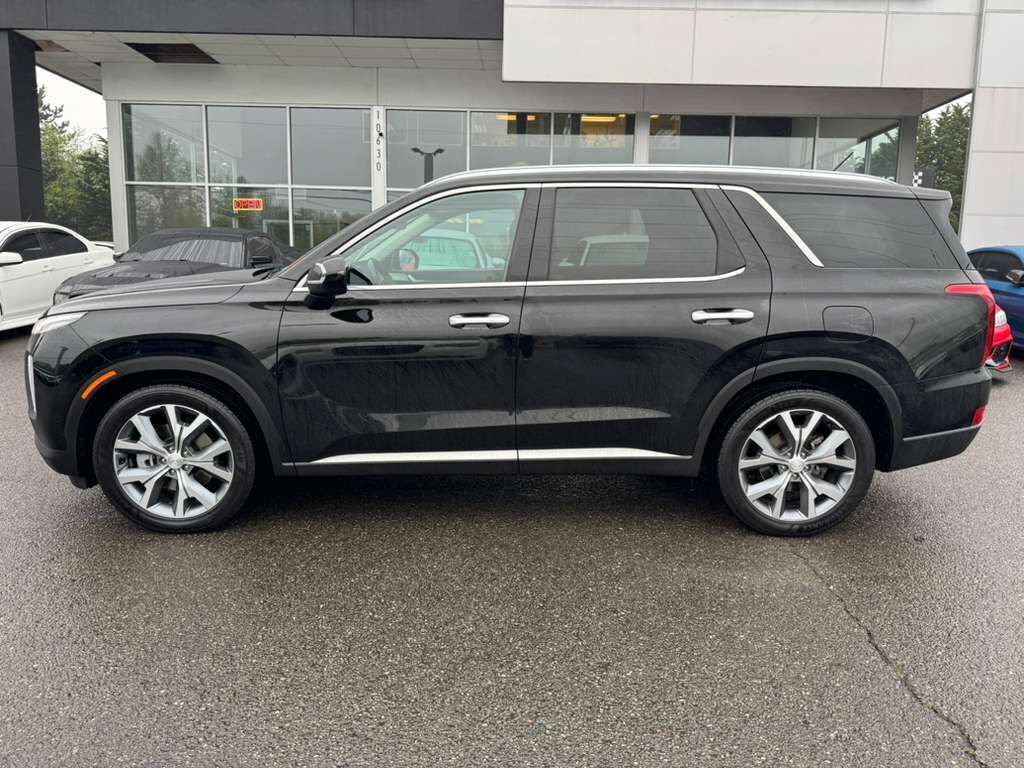 Used 2020 Hyundai Palisade SEL w/ Premium Package AWD/4WD image 4