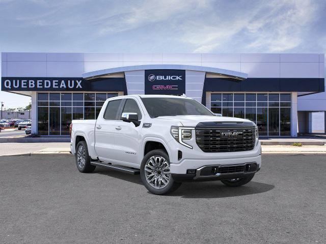 New 2026 GMC Sierra 1500 Denali Ultimate w/ LPO, Black Badging Package image 1