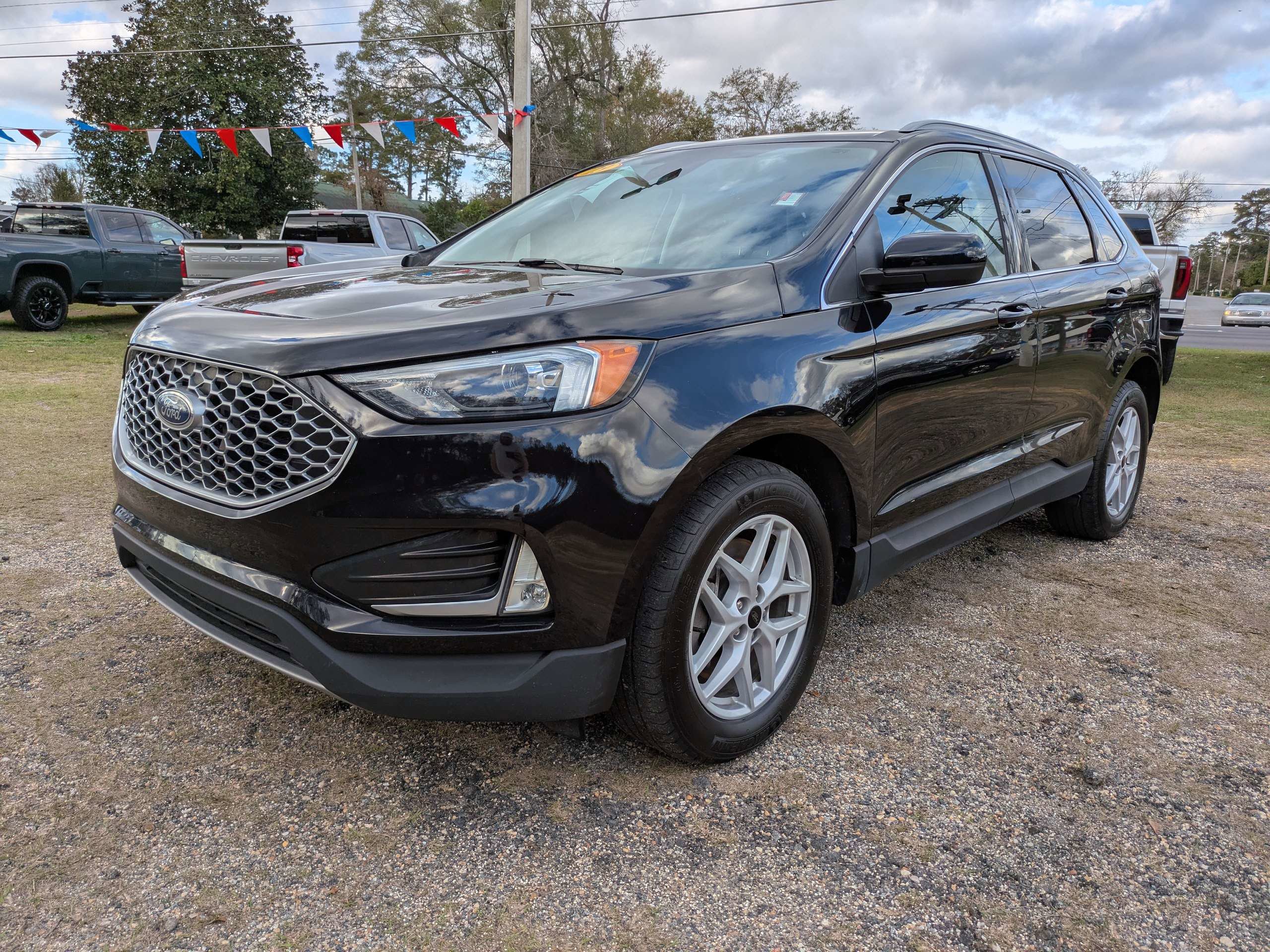 Used 2023 Ford Edge SEL w/ Convenience Package AWD/4WD image 9